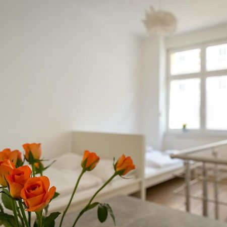 Newton-Appartement Mit 3 Schlafzimmern Berlijn Buitenkant foto