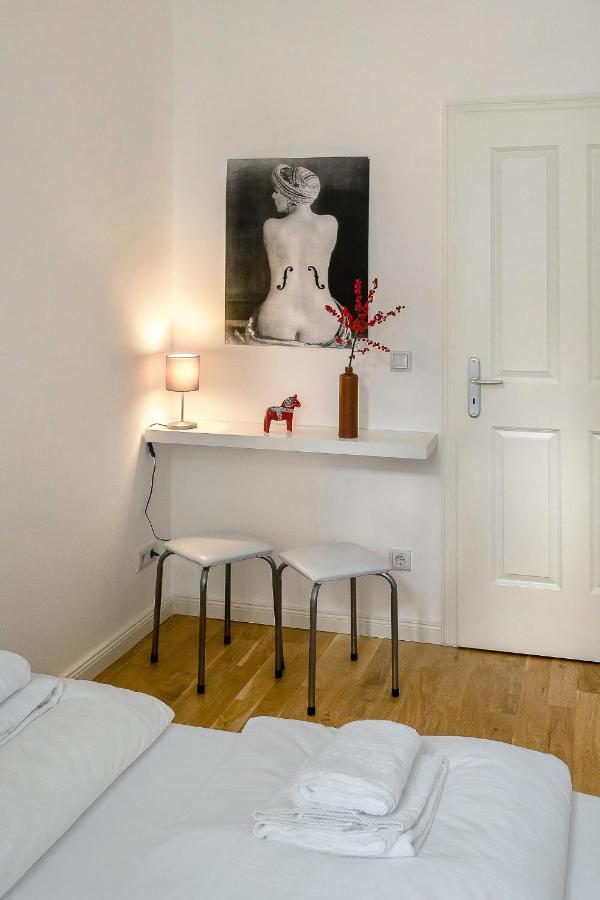 Newton-Appartement Mit 3 Schlafzimmern Berlijn Buitenkant foto