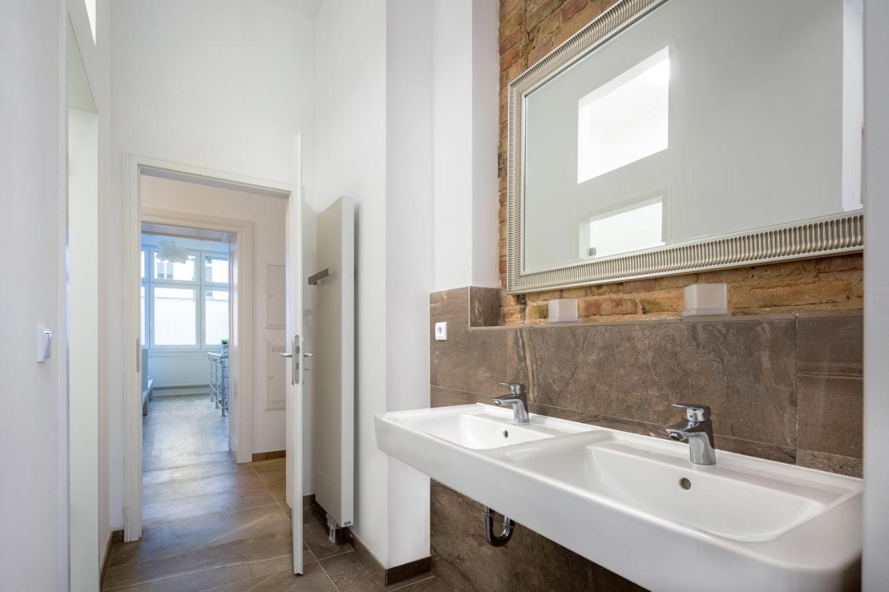 Newton-Appartement Mit 3 Schlafzimmern Berlijn Buitenkant foto