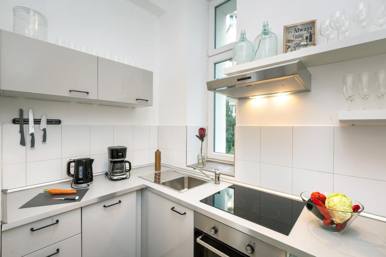 Newton-Appartement Mit 3 Schlafzimmern Berlijn Buitenkant foto
