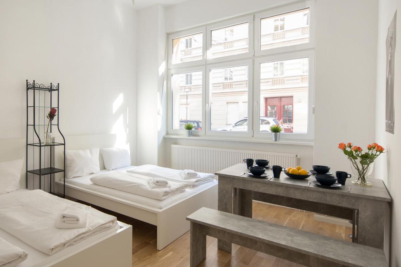 Newton-Appartement Mit 3 Schlafzimmern Berlijn Buitenkant foto