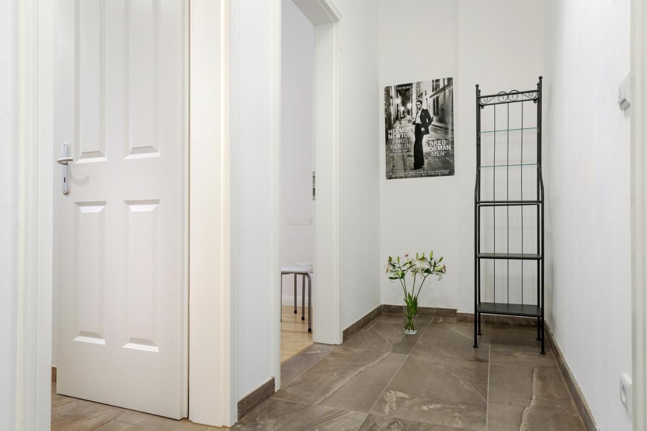 Newton-Appartement Mit 3 Schlafzimmern Berlijn Buitenkant foto