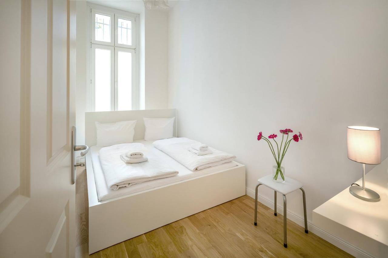 Newton-Appartement Mit 3 Schlafzimmern Berlijn Buitenkant foto