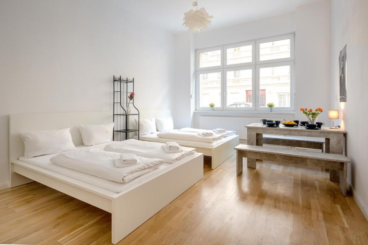Newton-Appartement Mit 3 Schlafzimmern Berlijn Buitenkant foto