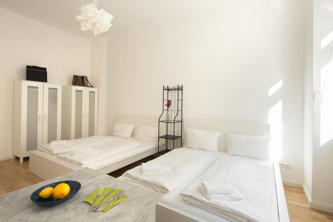 Newton-Appartement Mit 3 Schlafzimmern Berlijn Buitenkant foto