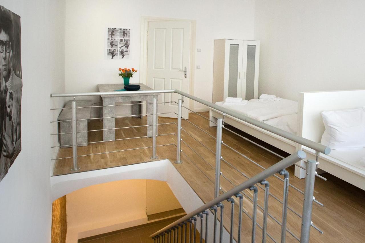 Newton-Appartement Mit 3 Schlafzimmern Berlijn Buitenkant foto