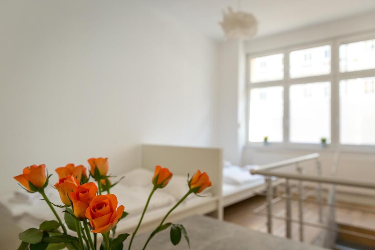 Newton-Appartement Mit 3 Schlafzimmern Berlijn Buitenkant foto